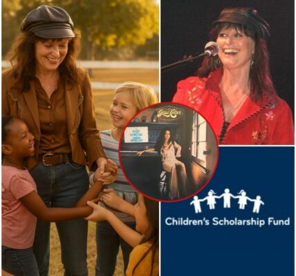 Jessi Colter Shocks the World: Donates All “I’m Not Lisa” Royalties to Children’s Scholarship Fund