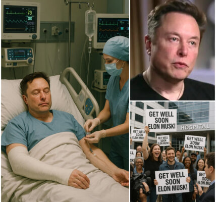 SAD NEWS: Elon Musk Broke His Arm While Testing New Technology – Fans Are Heartbroken