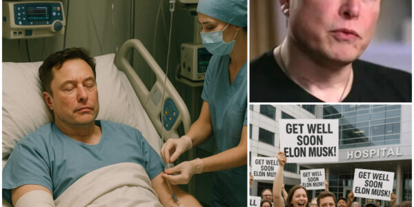 SAD NEWS: Elon Musk Broke His Arm While Testing New Technology – Fans Are Heartbroken