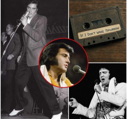 Elvis Presley’s Final Recording Discovered in a Church Basement — And It’s a Gospel Song