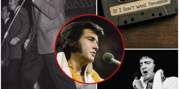 Elvis Presley’s Final Recording Discovered in a Church Basement — And It’s a Gospel Song
