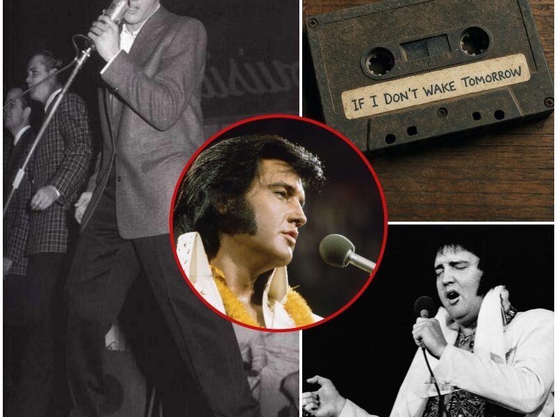 Elvis Presley’s Final Recording Discovered in a Church Basement — And It’s a Gospel Song