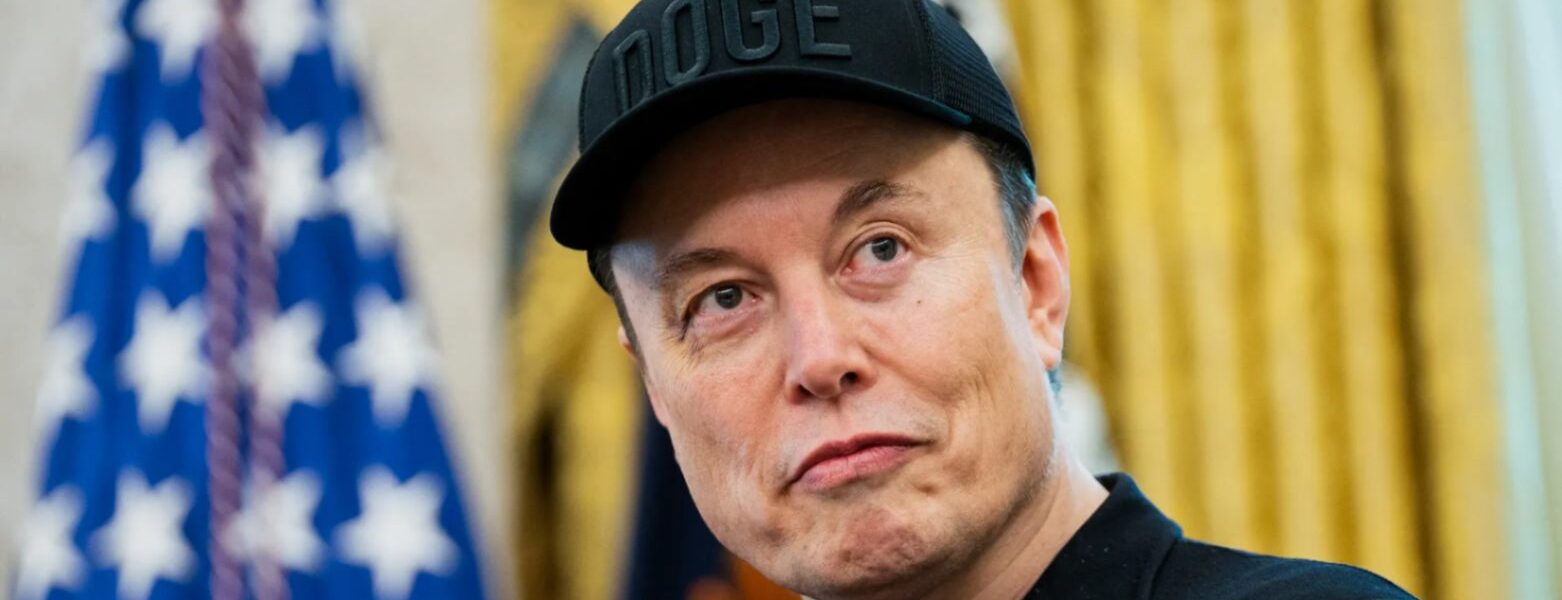 Elon Musk Hospitalized After Sudden Health Scare