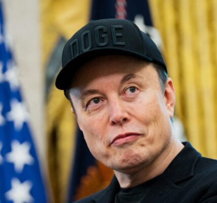 Elon Musk Hospitalized After Sudden Health Scare