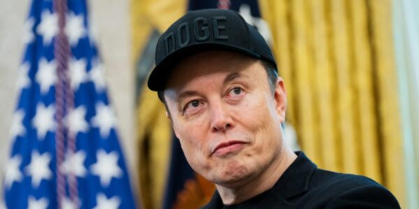 Elon Musk Hospitalized After Sudden Health Scare