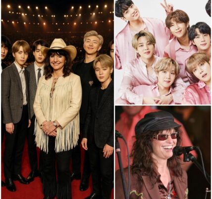 Jessi Colter and BTS Shock the World: The Country-K-Pop Collaboration That’s Taking Over Global Charts