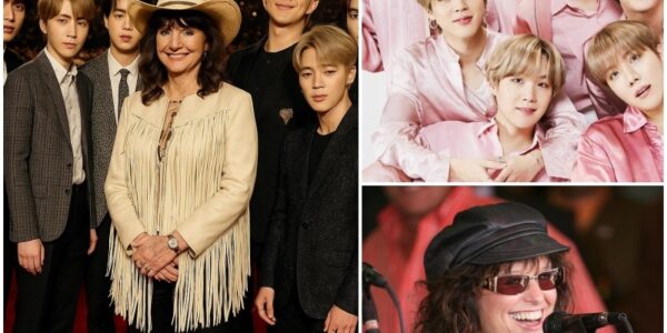 Jessi Colter and BTS Shock the World: The Country-K-Pop Collaboration That’s Taking Over Global Charts