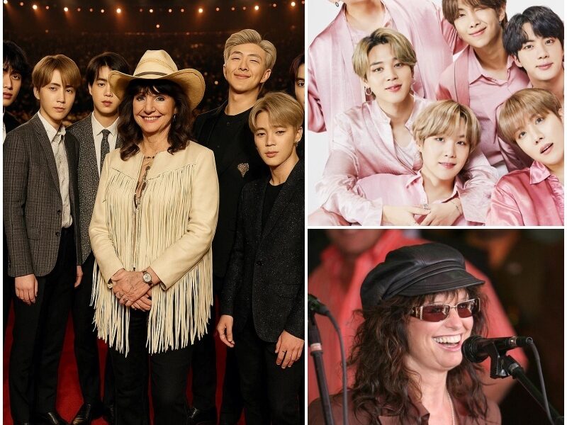 Jessi Colter and BTS Shock the World: The Country-K-Pop Collaboration That’s Taking Over Global Charts