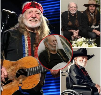 Willie Nelson Hospitalized After Exhausting Himself Helping Texas Flood Victims — His Last Words Before Collapsing Leave Nation in Tears