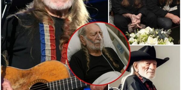 Willie Nelson Hospitalized After Exhausting Himself Helping Texas Flood Victims — His Last Words Before Collapsing Leave Nation in Tears