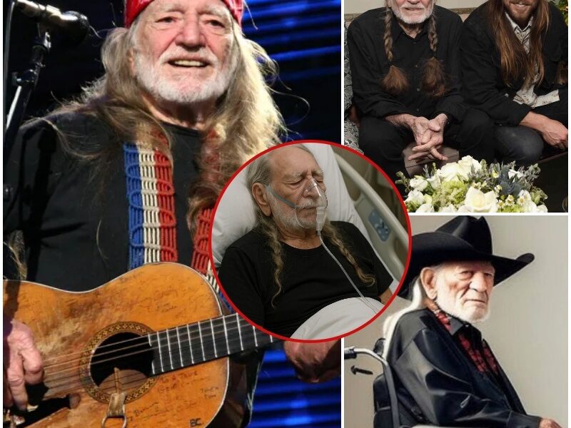 Willie Nelson Hospitalized After Exhausting Himself Helping Texas Flood Victims — His Last Words Before Collapsing Leave Nation in Tears