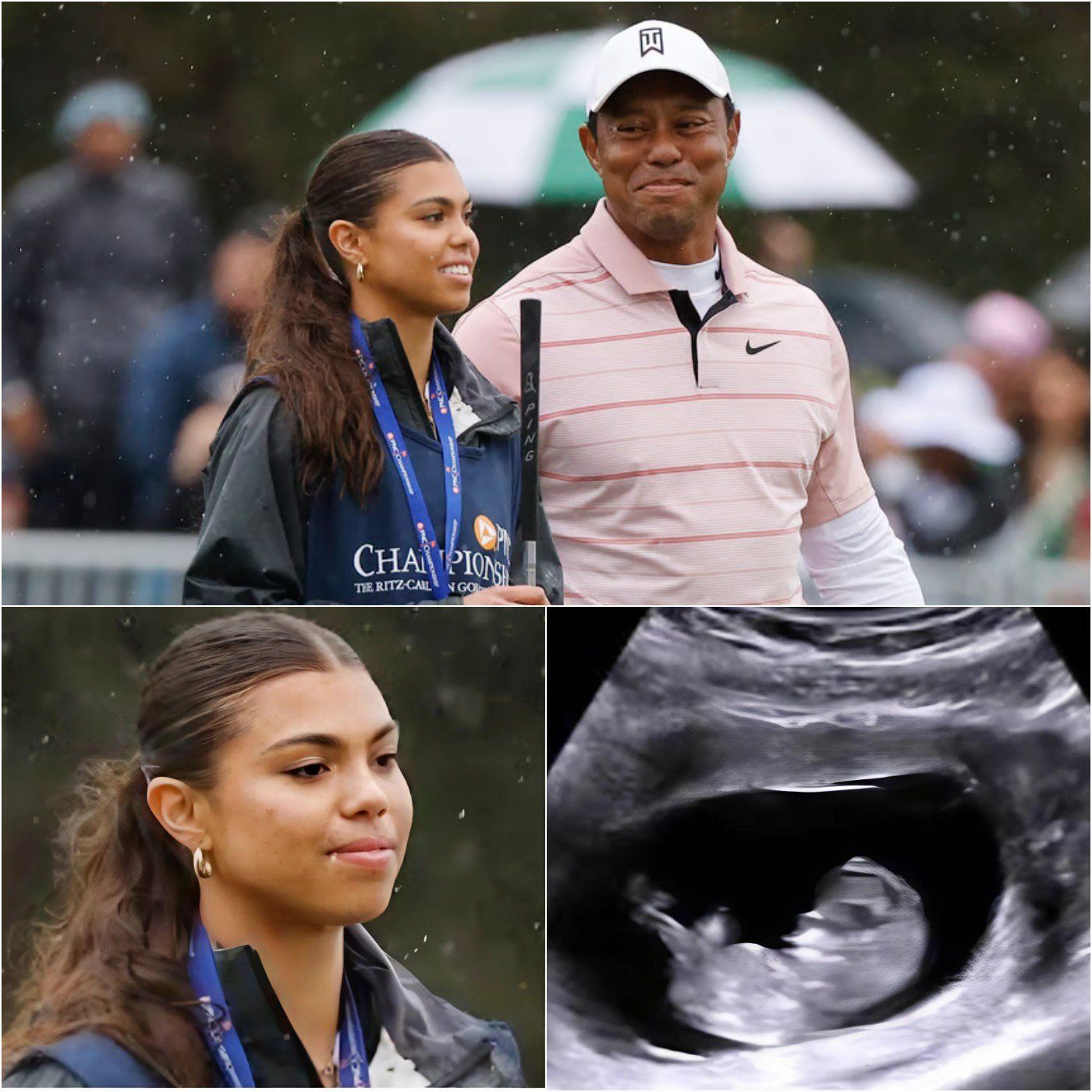 💥 The Golf World’s SHOCKING Bombshell! Tiger Woods’ daughter, Sam(02)