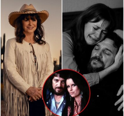 He Gave the World His Fire — But In the End, It Was Jessi Colter Who Held His Hand As He Gave His Last Breath