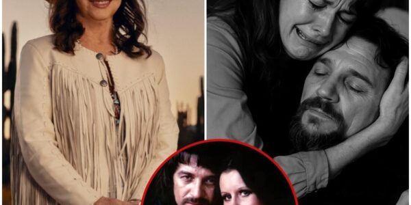 He Gave the World His Fire — But In the End, It Was Jessi Colter Who Held His Hand As He Gave His Last Breath
