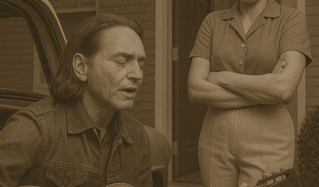 Before he became a country outlaw, Willie Nelson’s beer-fueled car serenade gave birth to ‘Crazy’—the song Patsy Cline would make legendary