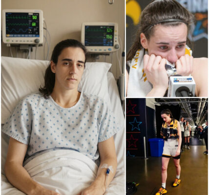 SAD NEWS: “I Can’t Feel My Legs” – Caitlin Clark Collapses in Pain, Rushed to ER After Spinal Injury Scare,