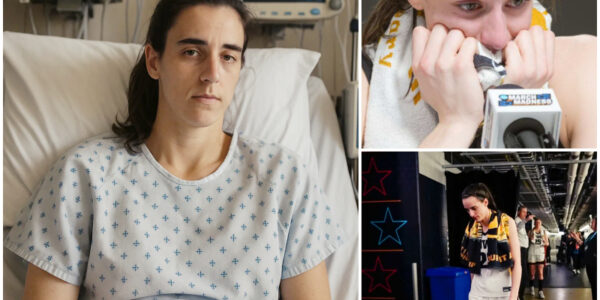 SAD NEWS: “I Can’t Feel My Legs” – Caitlin Clark Collapses in Pain, Rushed to ER After Spinal Injury Scare,