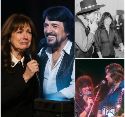 Technology Meets Tradition: Jessi Colter and AI Hologram of Waylon Jennings Move Nashville to Tears