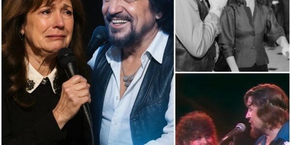 Technology Meets Tradition: Jessi Colter and AI Hologram of Waylon Jennings Move Nashville to Tears