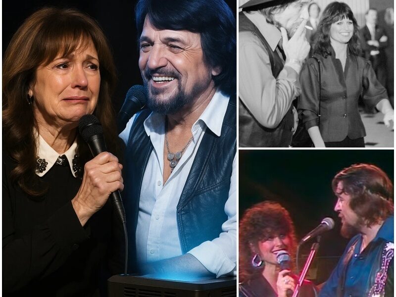 Technology Meets Tradition: Jessi Colter and AI Hologram of Waylon Jennings Move Nashville to Tears