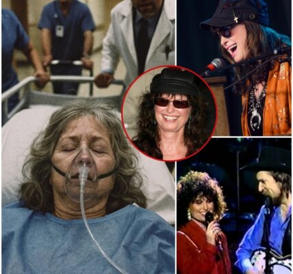 “Is That Jessi Colter on a Stretcher?” — Viral Photo Sparks Panic, But the Truth Behind It Leaves Fans Even More Moved