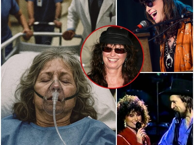 “Is That Jessi Colter on a Stretcher?” — Viral Photo Sparks Panic, But the Truth Behind It Leaves Fans Even More Moved