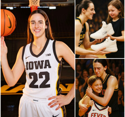 HEARTWARMING MOMENT: A Little Girl Asked Caitlin Clark for an Autograph — What She Got Instead Left Everyone in Tears!