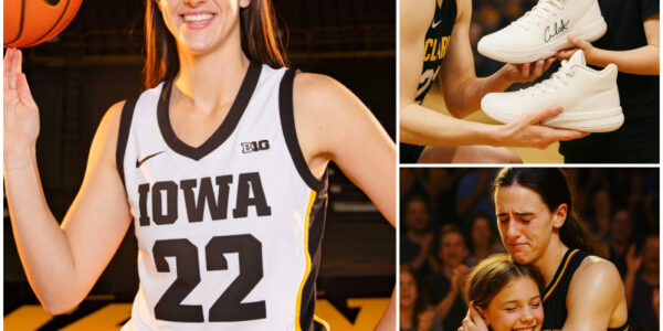 HEARTWARMING MOMENT: A Little Girl Asked Caitlin Clark for an Autograph — What She Got Instead Left Everyone in Tears!
