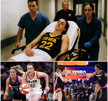 Caitlin Clark’s Silent Comeback: The Truth Behind the Injury That Nearly Shook the WNBA All-Star Game