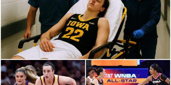 Caitlin Clark’s Silent Comeback: The Truth Behind the Injury That Nearly Shook the WNBA All-Star Game
