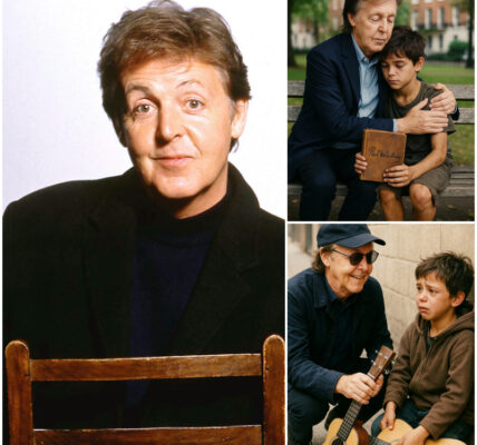 A Homeless Boy Found Paul McCartney’s Lost Journal — What He Did Next Changed His Life Forever