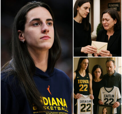 She Paid for Their Funeral and Walked Away—Caitlin Clark’s Quiet Act of Kindness Stuns a Family in Mourning