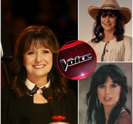 Jessi Colter Makes History as New Coach on The Voice USA—Country Royalty Steps Into the Spotlight!