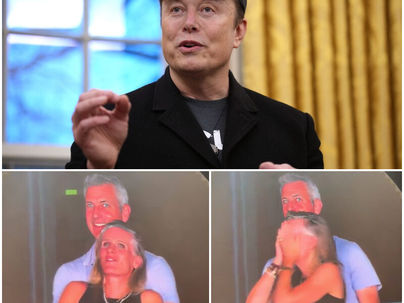 Elon Musk Just Backed a Bombshell Divorce That Could Shatter a Billion-Dollar Tech Empire