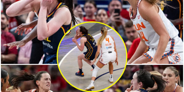 BREAKING: WNBA Suspends Two Connecticut Sun Players for Aggressive Actions Against Caitlin Clark
