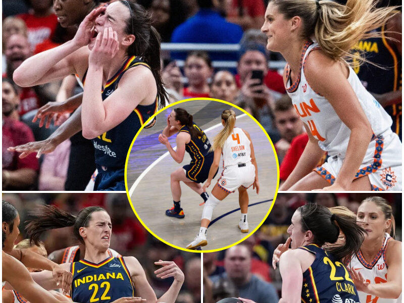 BREAKING: WNBA Suspends Two Connecticut Sun Players for Aggressive Actions Against Caitlin Clark
