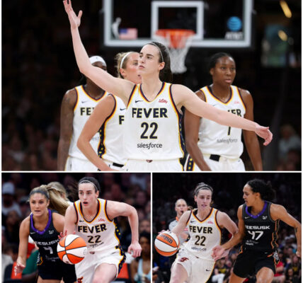 Caitlin Clark Publicly Accuses Referee of Rigging Game in Explosive Courtside Clash