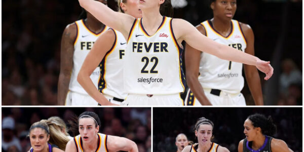 Caitlin Clark Publicly Accuses Referee of Rigging Game in Explosive Courtside Clash