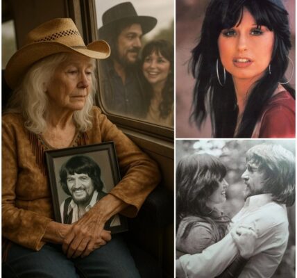 Jessi Colter to Take Waylon Jennings’ Portrait on a 49-Day Journey Around the World—A Pilgrimage of Memory and Love