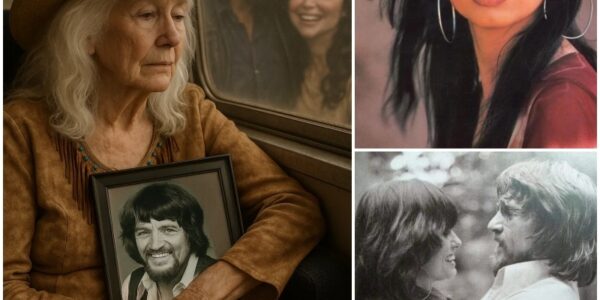 Jessi Colter to Take Waylon Jennings’ Portrait on a 49-Day Journey Around the World—A Pilgrimage of Memory and Love