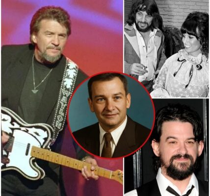 “I Am His Blood”: Secret Son of Waylon Jennings Emerges, Shaking the Country Music World — Jessi Colter’s Response Leaves Fans Speechless