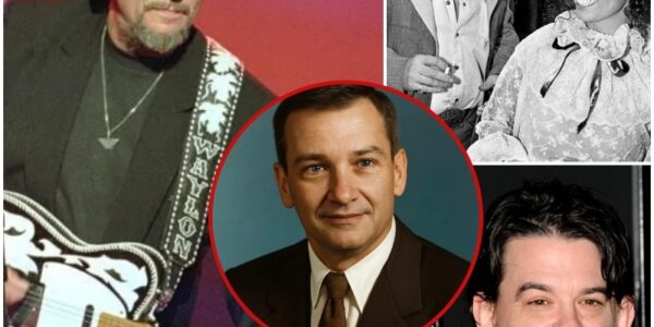 “I Am His Blood”: Secret Son of Waylon Jennings Emerges, Shaking the Country Music World — Jessi Colter’s Response Leaves Fans Speechless