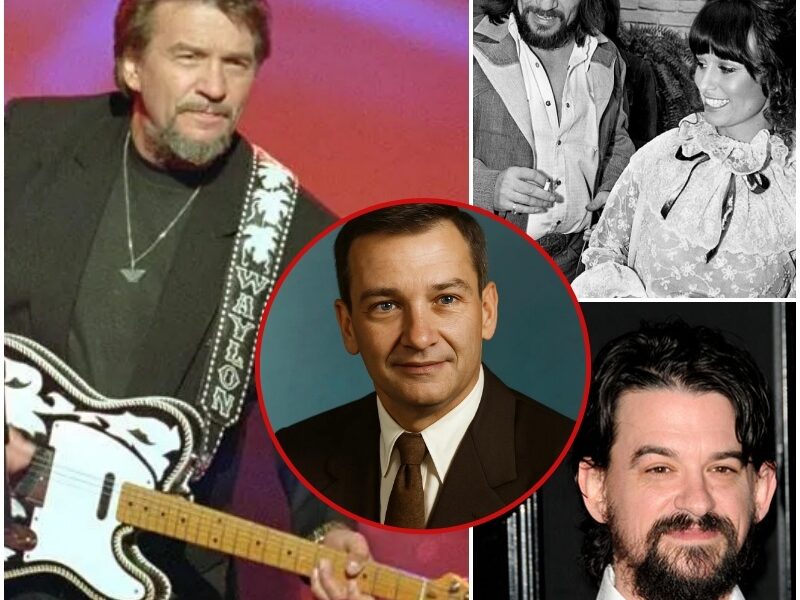 “I Am His Blood”: Secret Son of Waylon Jennings Emerges, Shaking the Country Music World — Jessi Colter’s Response Leaves Fans Speechless