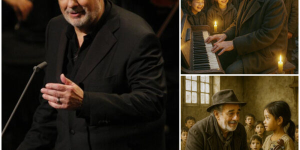 Plácido Domingo’s Secret Charity Mission Revealed – What He Did Will Leave You Speechless"