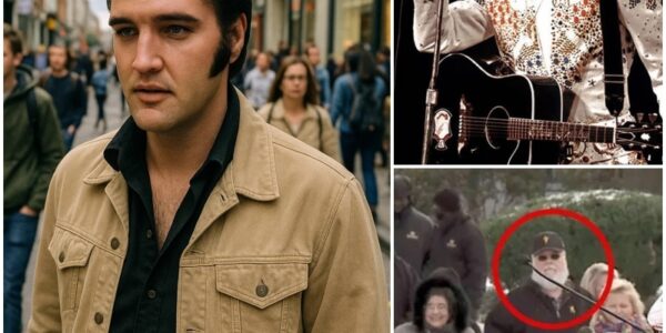 Is Elvis Still Out There? New Wave of Sightings Sparks Global Debate Among Fans