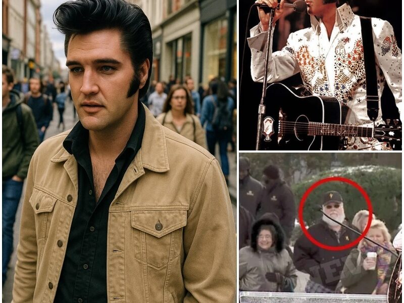 Is Elvis Still Out There? New Wave of Sightings Sparks Global Debate Among Fans