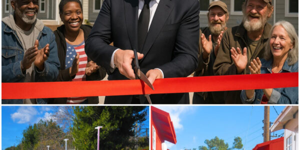 Elon Musk’s Silent Gift: 500 Homes That Changed 1,000 Lives on Independence Day