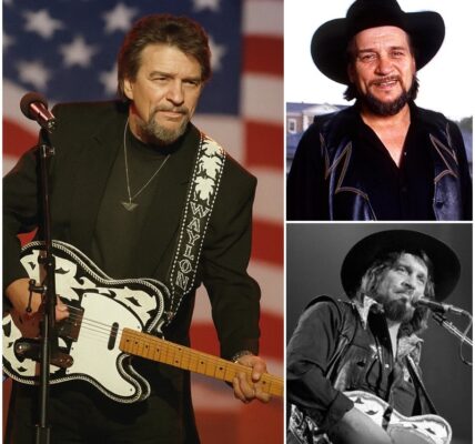 Gone But Never Faded — 20 Years On, the Fire of Waylon Jennings Still Burns in Every Corner of Country Music