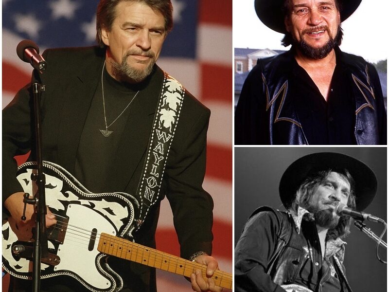 Gone But Never Faded — 20 Years On, the Fire of Waylon Jennings Still Burns in Every Corner of Country Music