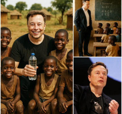 SHOCKING ACT OF KINDNESS: Elon Musk Quietly Donates $1 Billion to Secret Global Project – No One Knew Until Now!